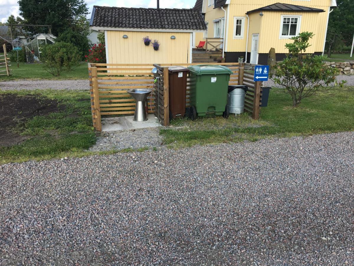 Smeakalles annex Tvååker Eksteriør bilde